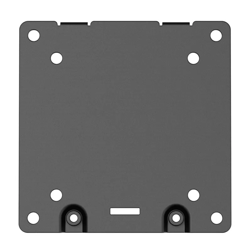 Maclean MC-968 Soporte de monitor de doble brazo con muelle de gas 17-57 27 kg Carga pesada Estable Totalmente articulado Soporte Máx VESA 200x200