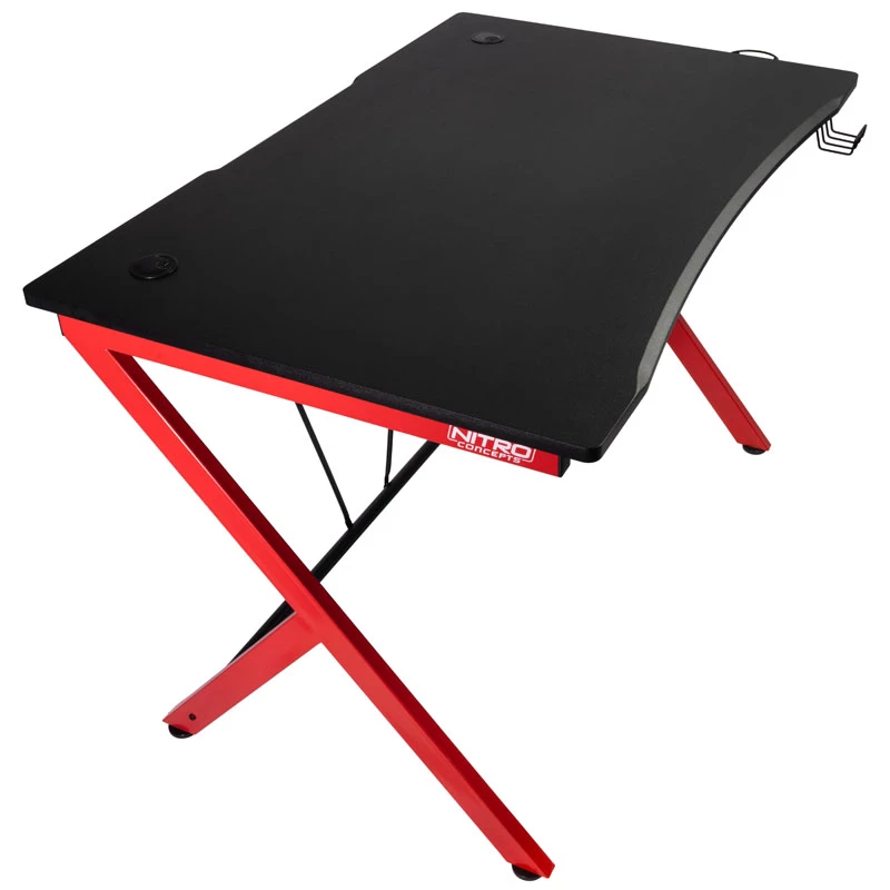 Mesa de ordenador Nitro Concepts NC-GP-DK-010 Rectangular MDF 1160x760x750 mm