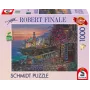 Robert Finale: Limoncelli Atrani, Puzzle 1000 piezas