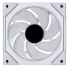 Lian Li UNI FAN SL-INF 120 ARGB Reverse Blade PWM pack de 4, blanco