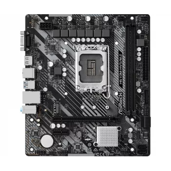 ASRock H610M-HVS/M.2 R2.0 DDR4 LGA1700 Placa base Micro-ATX