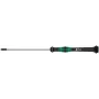 Wera Destornillador Phillips de electrónica y precisión 2050 05118022001 PH 0 Longitud de hoja: 60 mm (05118022001)