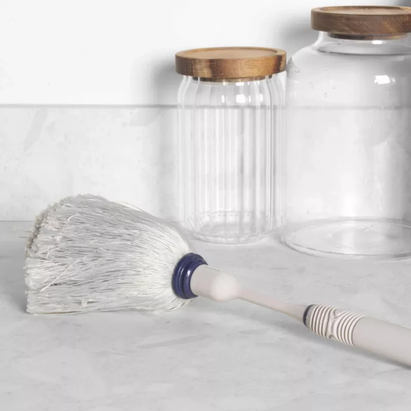 Plumero Beldray LA032753FEU7 Deep Clean cabeza de microfibra – herramienta de limpieza práctica