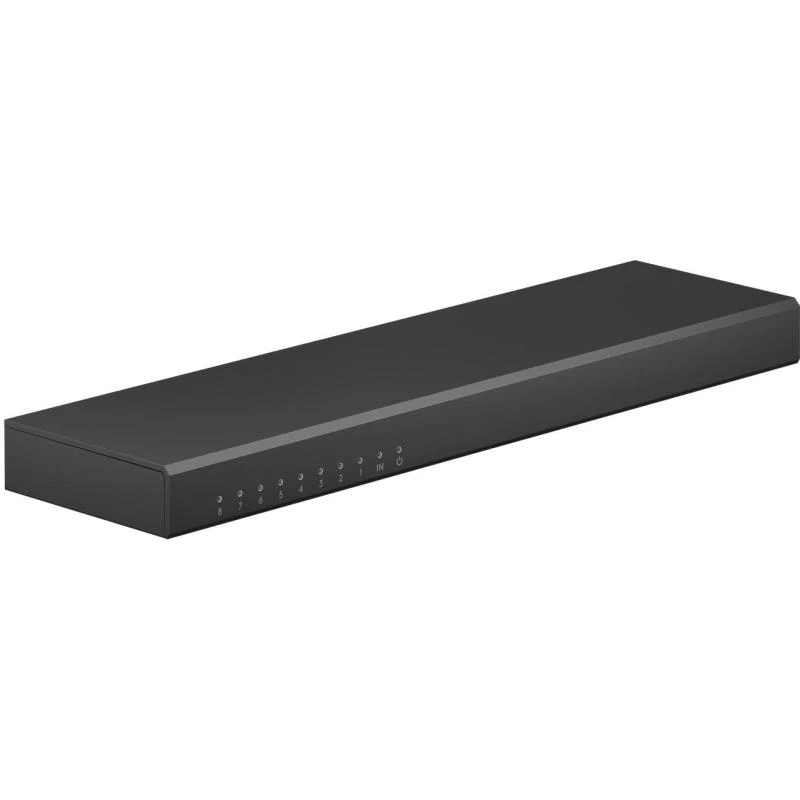 Splitter HDMI™ Goobay 1 a 8 (4K @ 60 Hz) (58484)