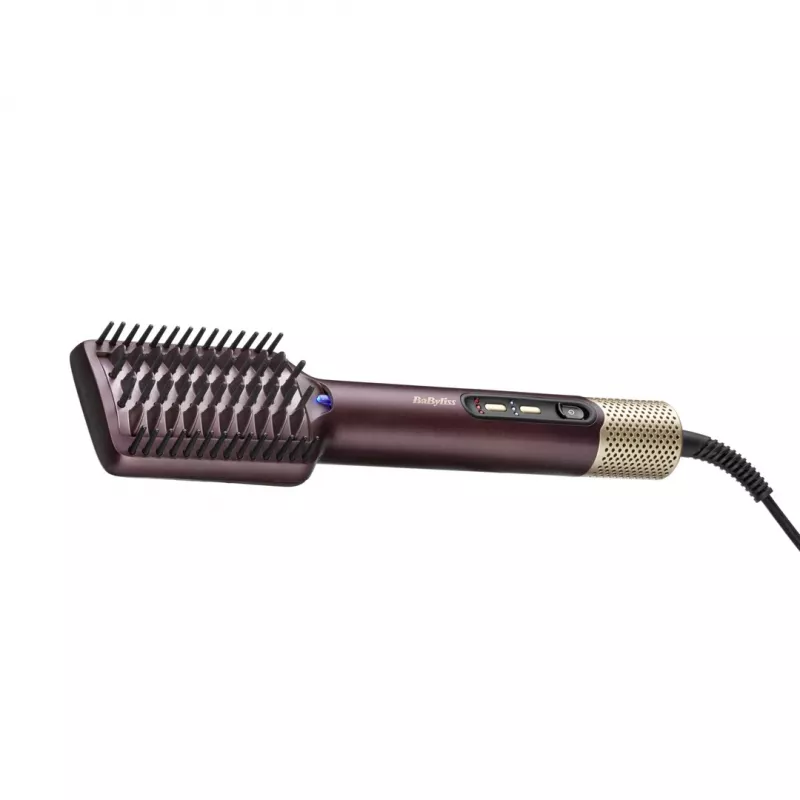 Cepillo alisador BaByliss AS6400E 900 W flujo de aire Burdeos