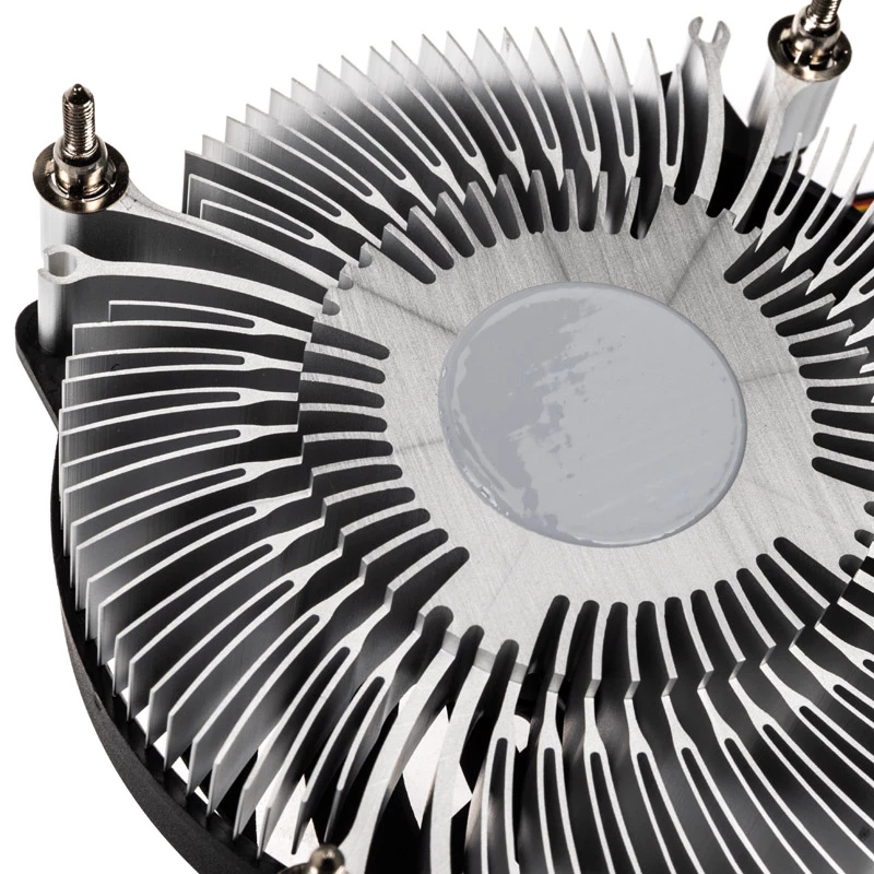Ventilador Akasa KS12 de perfil bajo