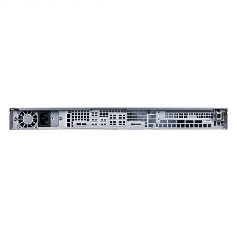Supermicro SuperChassis 813MFTQC-350CB2 Rack Negro 350 W