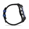 Smartwatch GARMIN Instinct 3,05 cm (1,2 pulgadas) AMOLED 45 mm 390x390 px pantalla táctil Negro Blanco GPS 4 GB 53 g correa de silicona