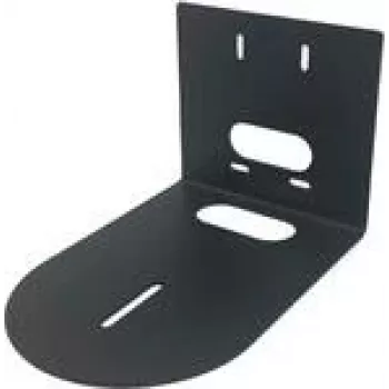 Soporte de pared para cámara PTZ PTZOptics (Grande) negro (PT-WM-3-BK)
