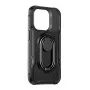 Funda protectora para móvil Joyroom JR-14S3 negra para iPhone 14 Plus