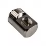 Adaptador EK Water Blocks EK-Torque de 90 grados G1/4