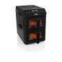 Princess Double Stack Airfryer | 182490 | Potencia 3000 W | Capacidad 11,2 L | Negro