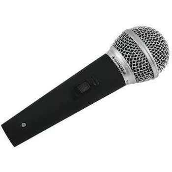 Micrófono Omnitronic M-60 negro