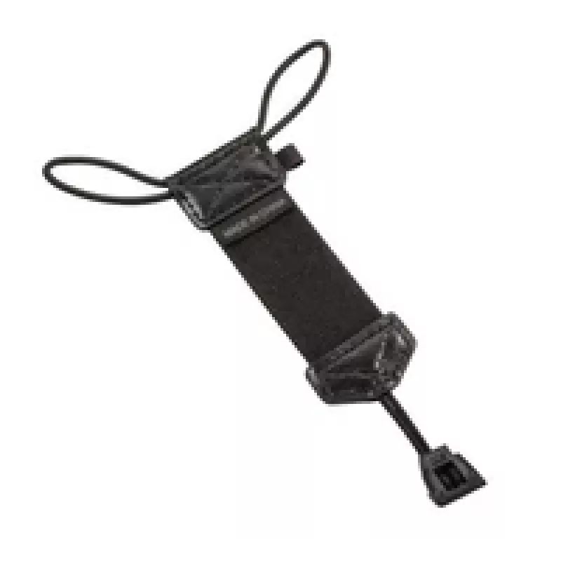 Correa de transporte para ordenador móvil Honeywell 213-049-001 negro