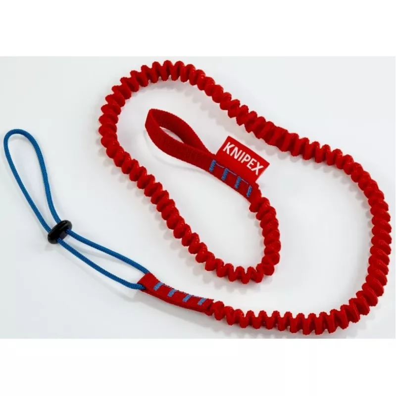 Cable de seguridad para herramientas Knipex 00 50 01 T BK