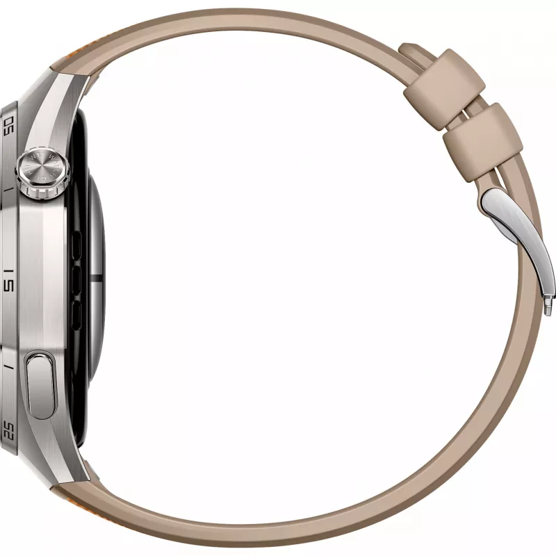 Huawei WATCH GT 6 Pro 46mm | Smartwatch | GPS (Satélite) | AMOLED | 1,47 pulgadas | Resistente al agua | Marrón