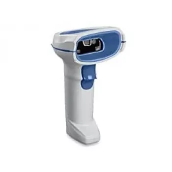 Lector de códigos de barras de mano Zebra DS8178-HC 1D/2D LED blanco