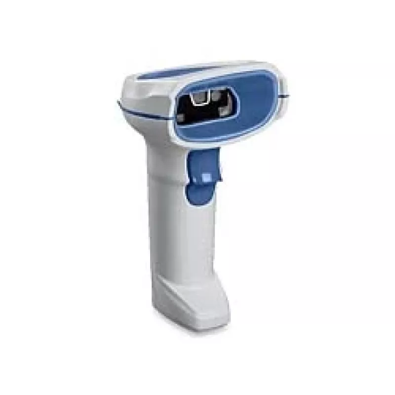 Lector de códigos de barras de mano Zebra DS8178-HC 1D/2D LED blanco