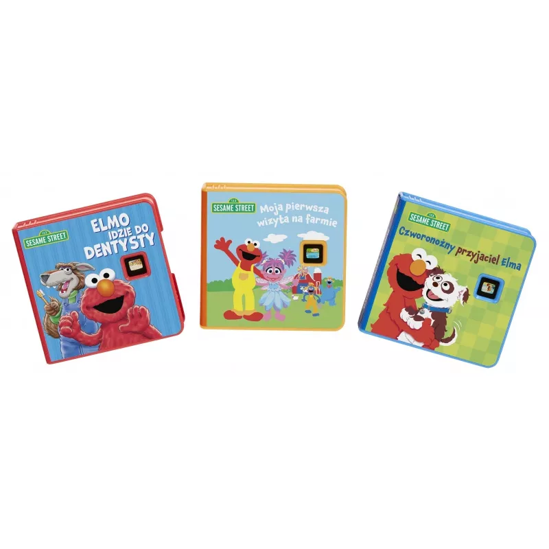 Proyector de diapositivas Sesame Street Elmo and Friends Story Dream Machine