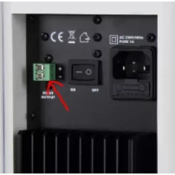 Conector de cable Vivolink VLSP60AW-CON Phoenix Verde