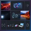 Proyector Extralink Smart Life Vision Pro 450 ANSI, 1080p, Android 9.0
