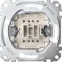 MERTEN Mecanismo pulsador MEG3156-0000 con borne N 10 A AC 250 V MEG3156-0000 MEG3156-0000 (MEG3156-0000)