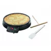 Máquina de crepes Russell Hobbs 20920-56 1 crepe(s) 1200 W Negra