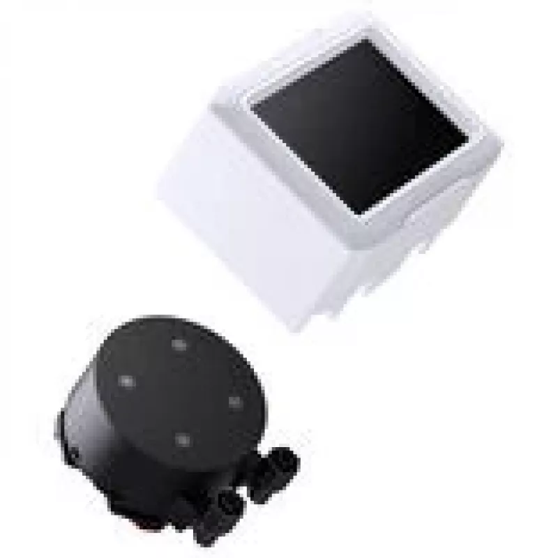 Jonsbo TF3-360SCW Refrigeración Líquida AiO para CPU 360 mm, ARGB, blanco