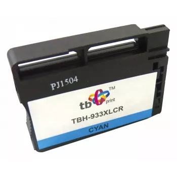 TB Cartucho de tinta compatible S HP PS Pro 8100, Cian Ref
