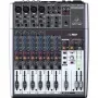 Mesa de mezclas Behringer Xenyx 1204USB 12 canales Gris