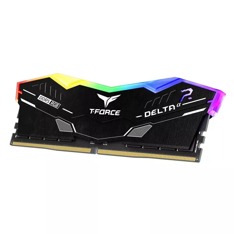 RAM Team Group Team D5 6000 32GB C30 Delta RGB negro EXPO K2
