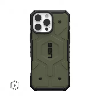 Funda para móvil Urban Armor Gear Pathfinder 17,5 cm (6,9) funda oliva