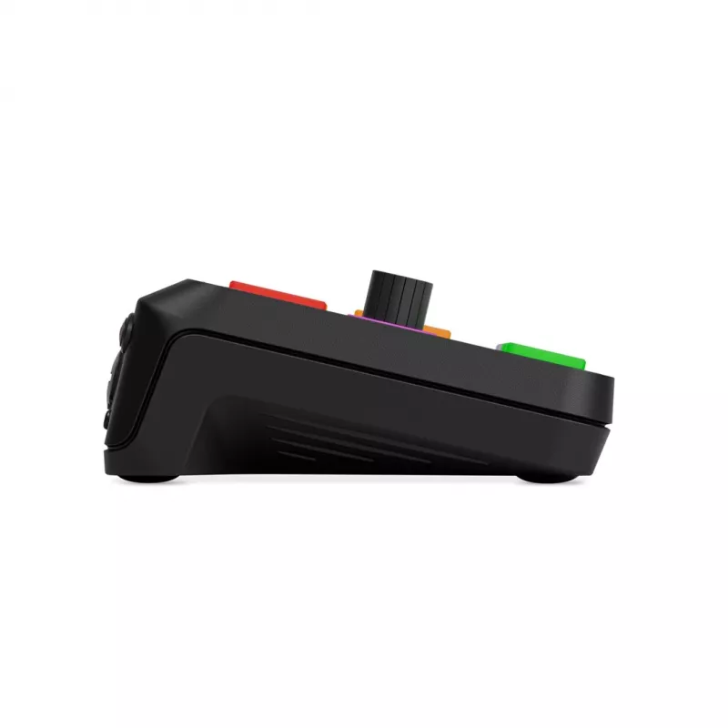 Rode STREAMERX tipo de conectores de entrada y salida: entrada de micrófono, salida de auriculares tipo: tarjeta de sonido