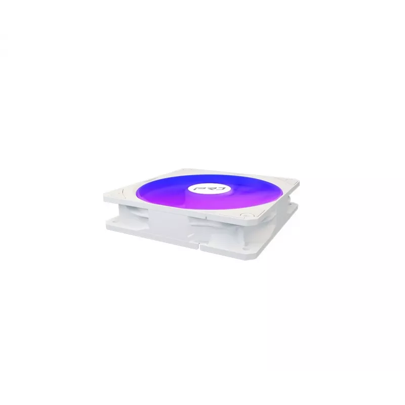 Refrigeración líquida para CPU ASROCK Pro 360 ARGB White – refrigeración líquida AIO de 360mm, iluminación ARGB, acabado blanco