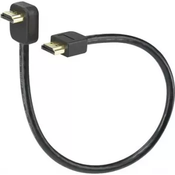 SpeaKa Professional SP-7870508 Cable HDMI 0,3 m HDMI tipo A (estándar) negro (SP-7870508)