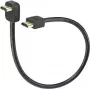 SpeaKa Professional SP-7870508 Cable HDMI 0,3 m HDMI tipo A (estándar) negro (SP-7870508)