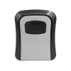 Caja de llaves de pared TRACER TRASEJ47647, construcción robusta de acero, almacenamiento con llave para llaves