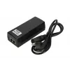 Fuente de alimentación Extralink POE-48-48W, 48V, 1A, 48W, Gigabit 802.3af/at