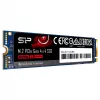 SSD M.2 NVMe Silicon Power UD85 2 TB — PCIe 4.0, 3600/2800 MB/s, 2280