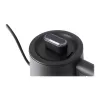 Hervidor eléctrico Caso Coffee Classic Kettle — 0,6 l, 1310 W, negro