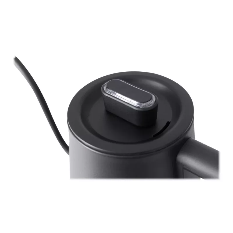 Hervidor eléctrico Caso Coffee Classic Kettle — 0,6 l, 1310 W, negro