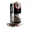 Molinillo de café ETA Perfetto ETA006890000 — motor de 100 W, depósito de 200 g de granos, hasta 14 tazas, interruptor de seguridad en la tapa, negro