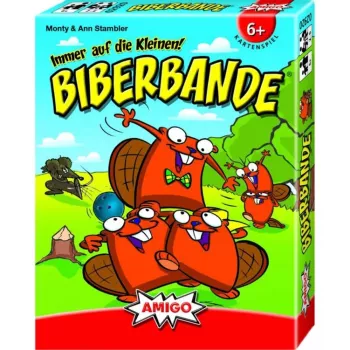 Juego de cartas AMIGO 02920 — juego de asociación para niños a partir de 6 años