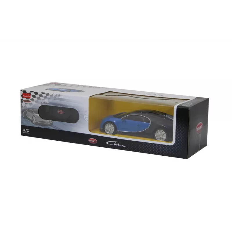 Coche Jamara 405137 con motor eléctrico 1:24 modelo RC terrestre (405137)