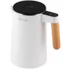 Hervidor de acero inoxidable Blanco 1,5 l Salt & Pepper Concept RK3300
