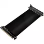 Thermaltake AC-053-CN1OTN-C1 cable riser PCI Express x16, 0,2 m, negro