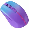 Ratón DEFENDER MYSTERY MM-301 RF+BT LILA 1600dpi 6T