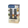 Molino eléctrico de sal y pimienta con ventana BLOW SP-01