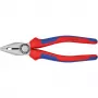 Knipex Alicate universal, Mango de 2 componentes, 200 mm
