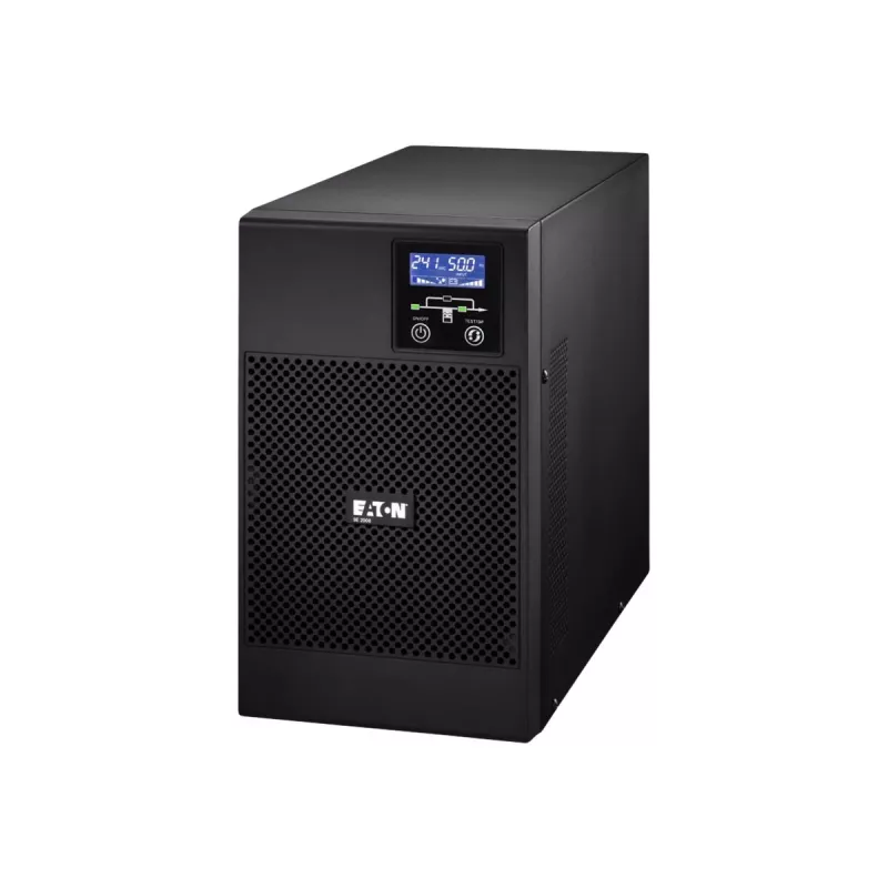 Eaton 9E 2000I SAI sistema de alimentación ininterrumpida (SAI) doble conversión (online) 2 kVA 1600 W 6 salidas AC